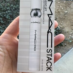 MAC STACK Legit Lift Lash Primer Base Maximize .1 Fl Oz / 3ml Travel Size NIP